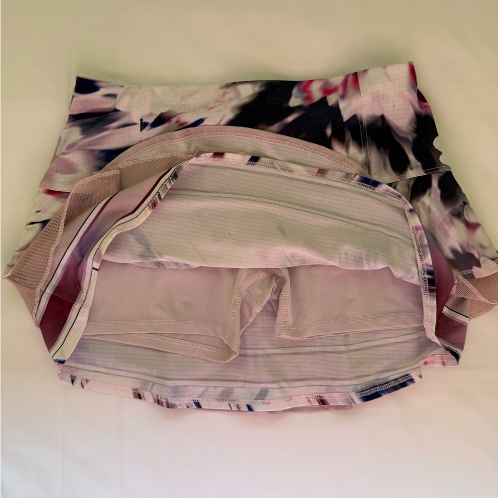 Lucky in Love Floral Skort Tennis Small (4-6) - Picture 3 of 8